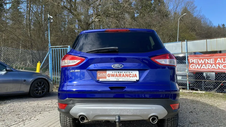 FORD Kuga -