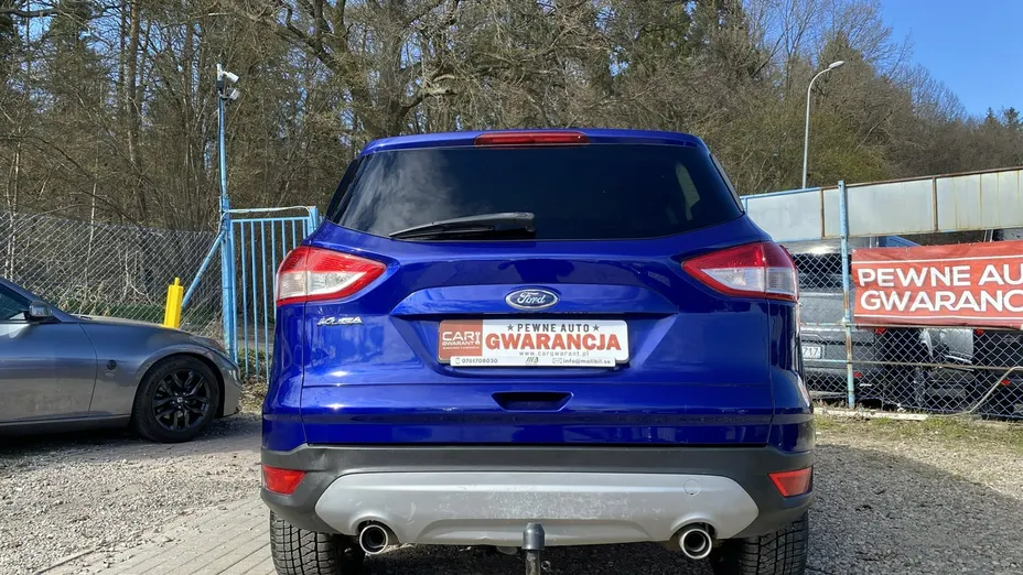 FORD Kuga -