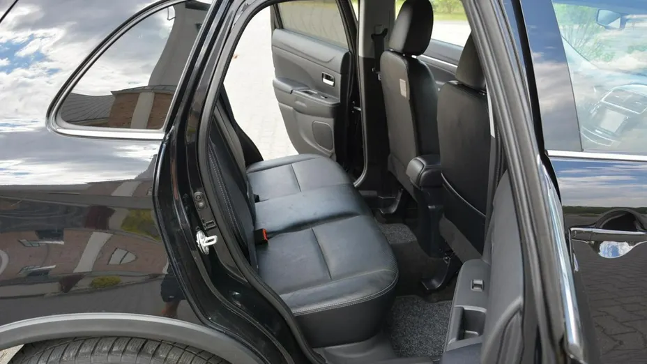 MITSUBISHI ASX -