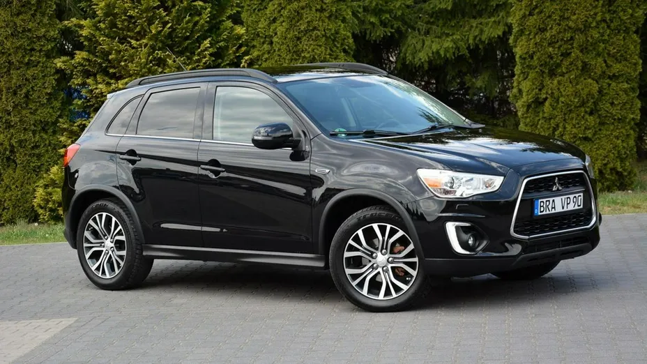 MITSUBISHI ASX -