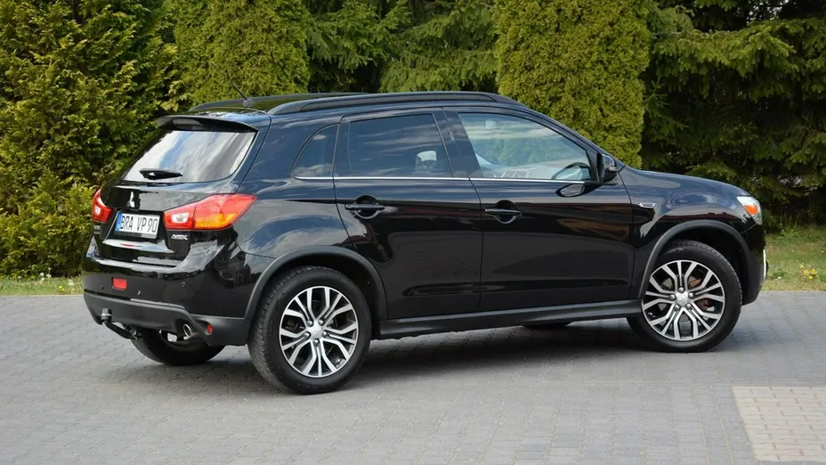 MITSUBISHI ASX -