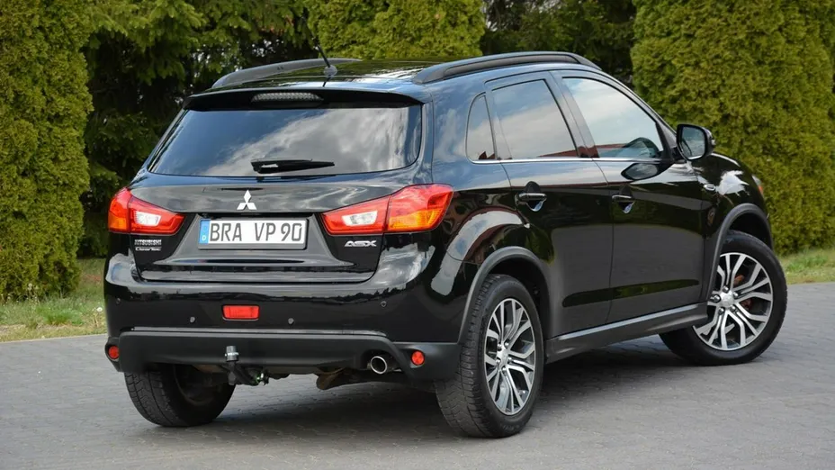 MITSUBISHI ASX -
