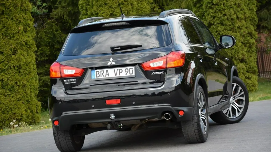 MITSUBISHI ASX -