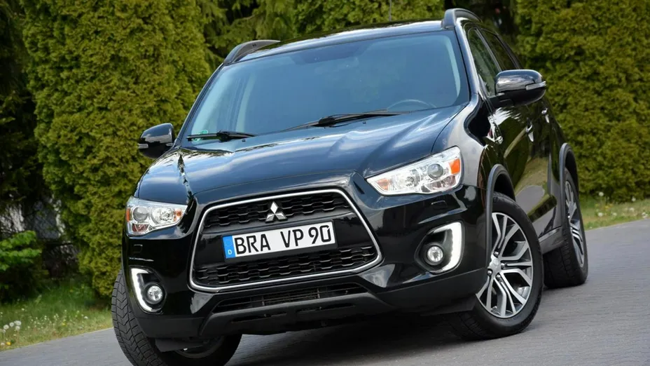 MITSUBISHI ASX -