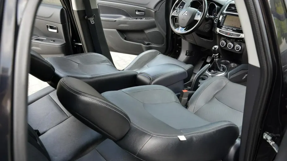 MITSUBISHI ASX -