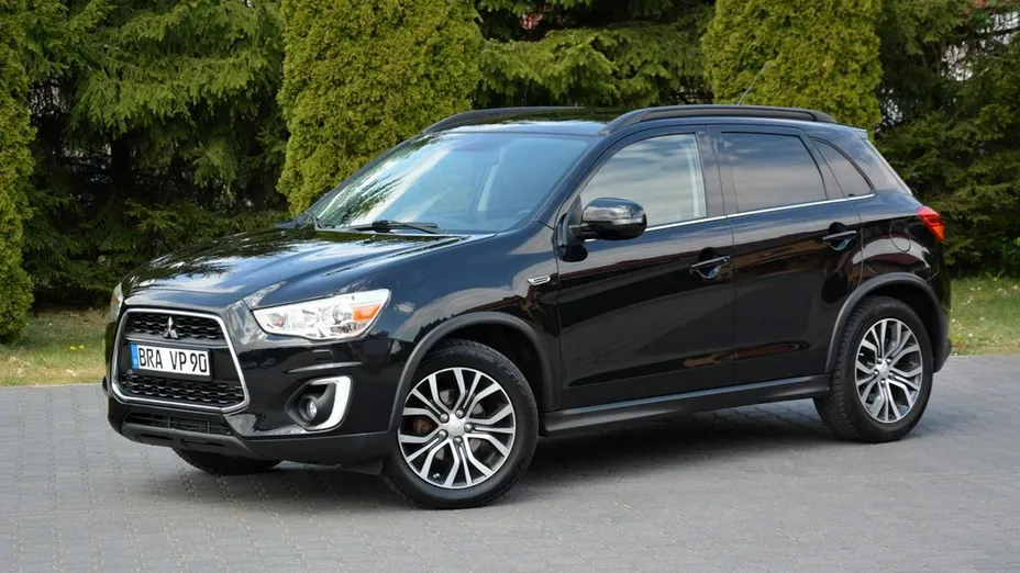MITSUBISHI ASX -