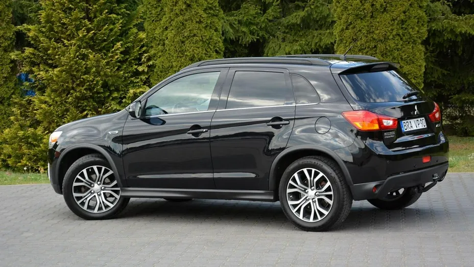 MITSUBISHI ASX -