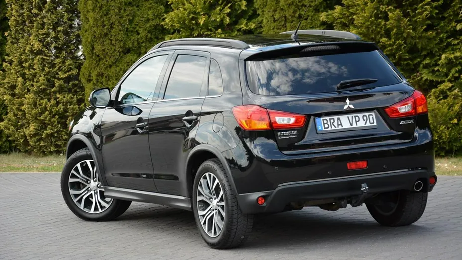 MITSUBISHI ASX -