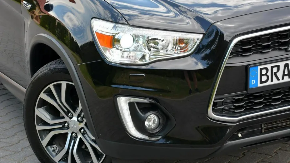 MITSUBISHI ASX -