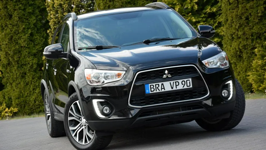MITSUBISHI ASX -