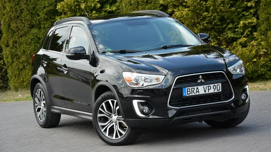 MITSUBISHI ASX -