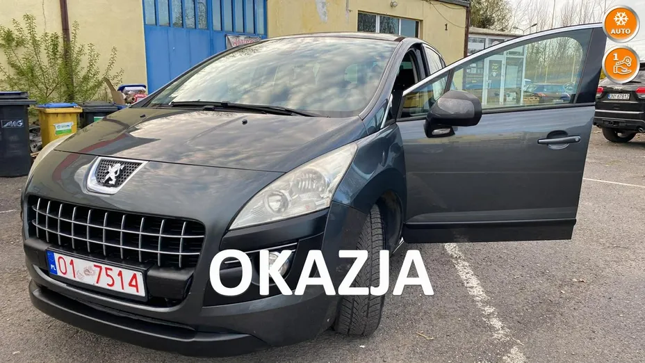 PEUGEOT 3008 -