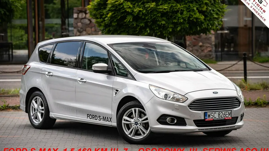 FORD S-MAX -