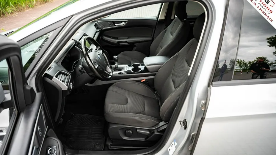 FORD S-MAX -