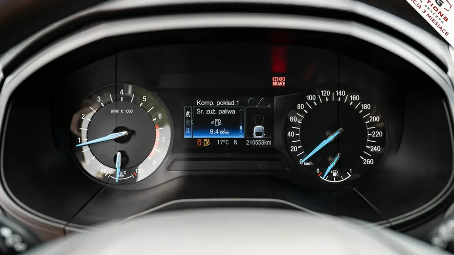 FORD S-MAX -