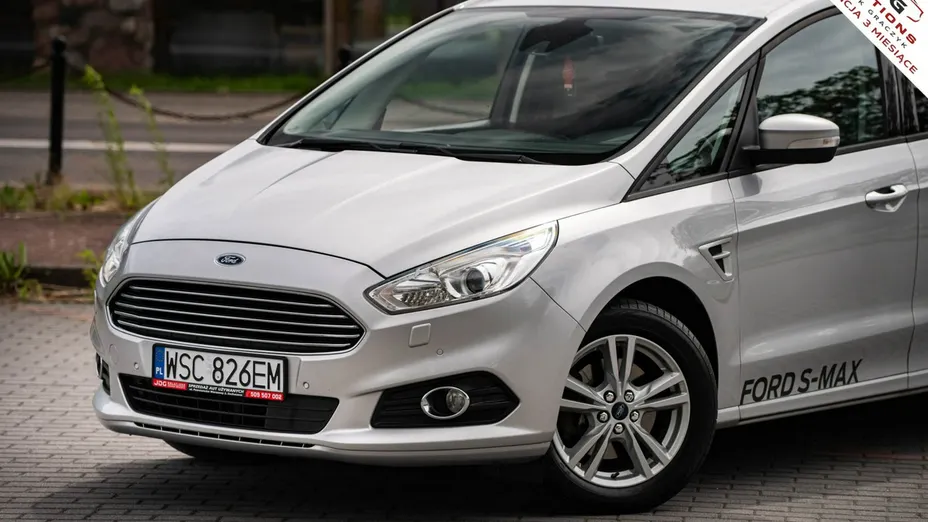 FORD S-MAX -