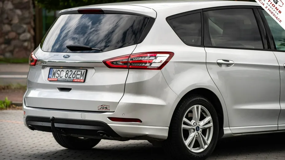 FORD S-MAX -