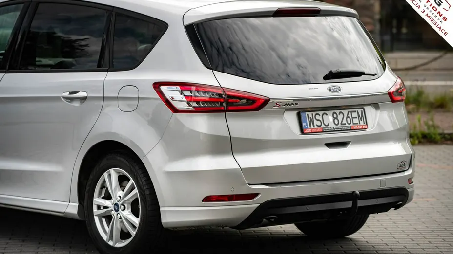 FORD S-MAX -