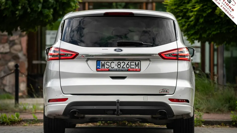 FORD S-MAX -