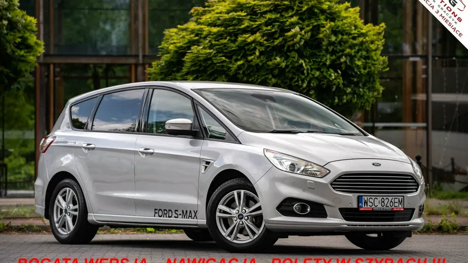 FORD S-MAX -