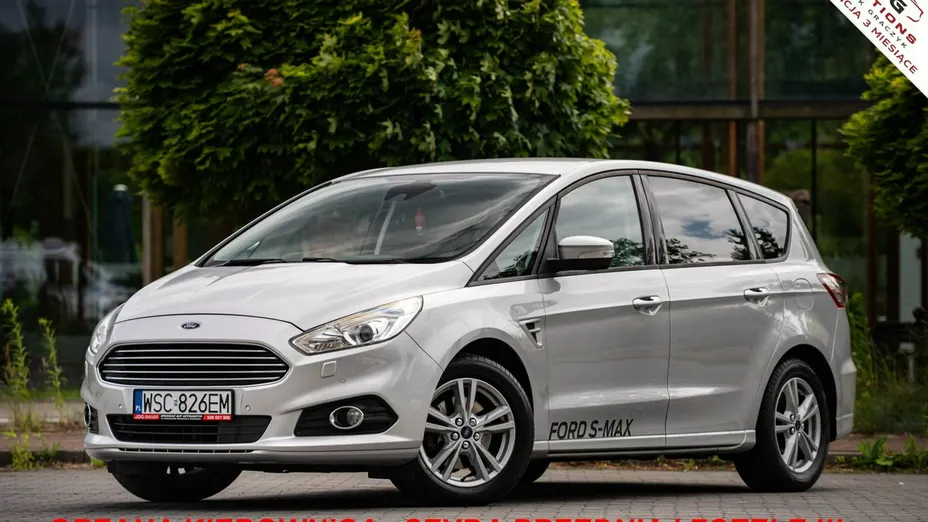 FORD S-MAX -
