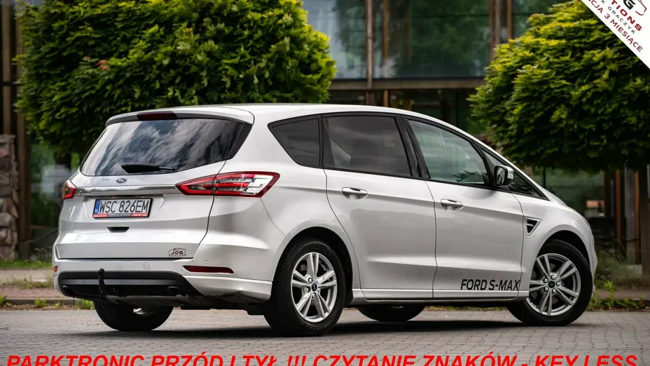 FORD S-MAX -