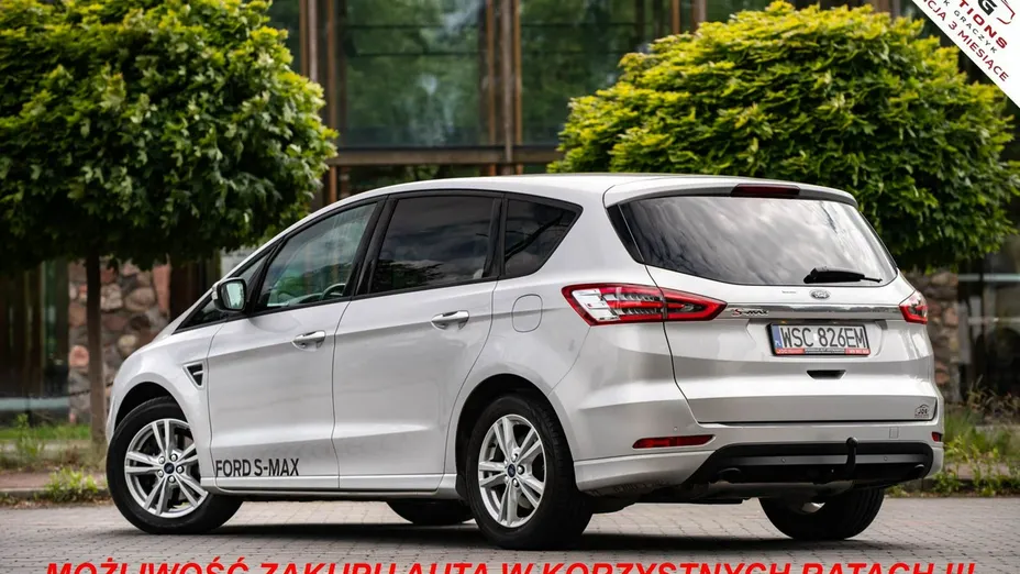 FORD S-MAX -