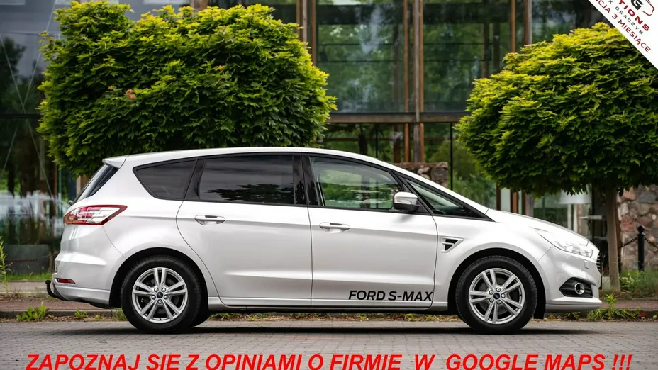 FORD S-MAX -