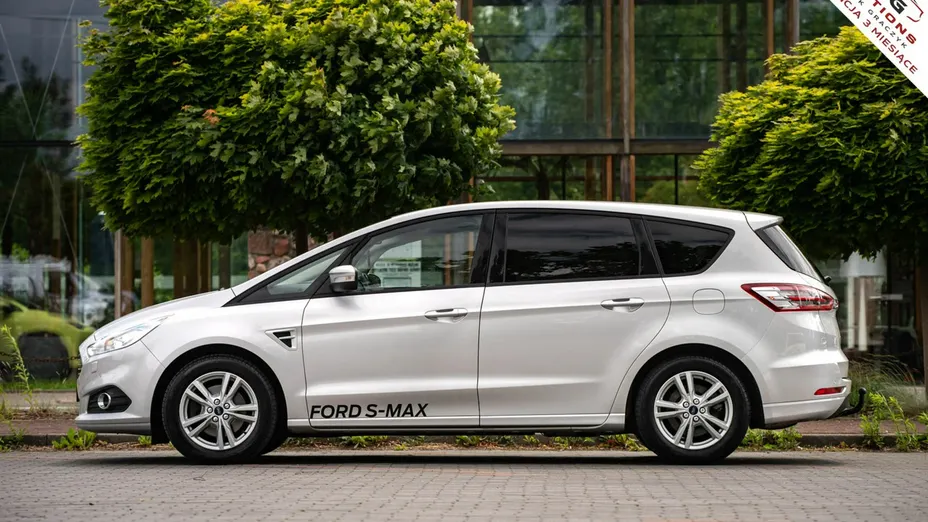 FORD S-MAX -
