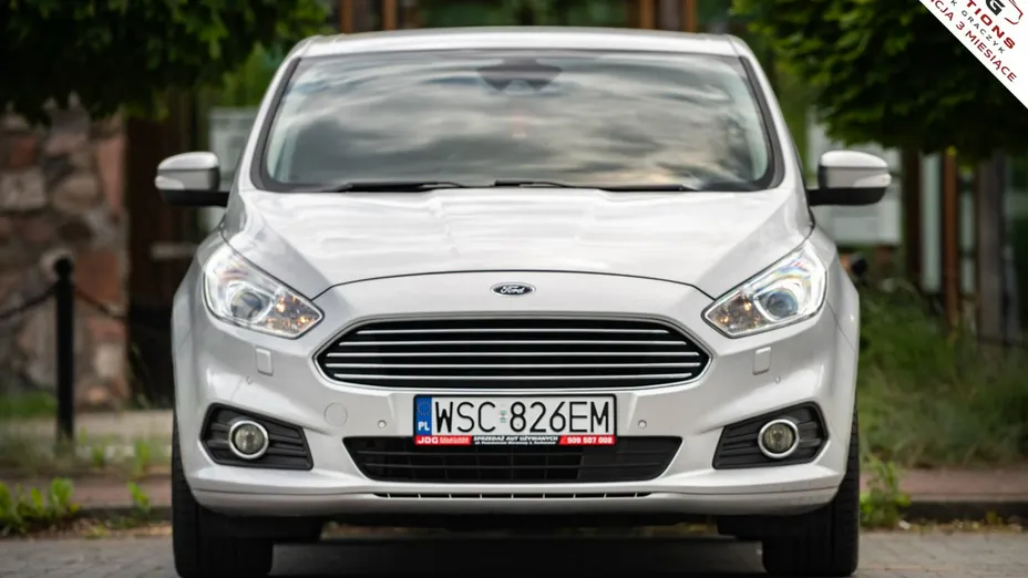 FORD S-MAX -