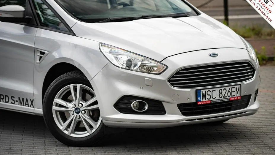 FORD S-MAX -
