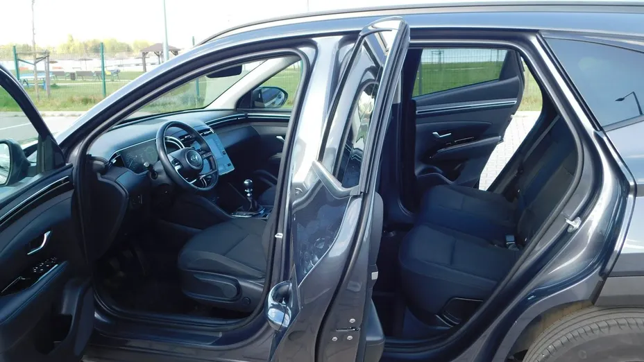 HYUNDAI Tucson -