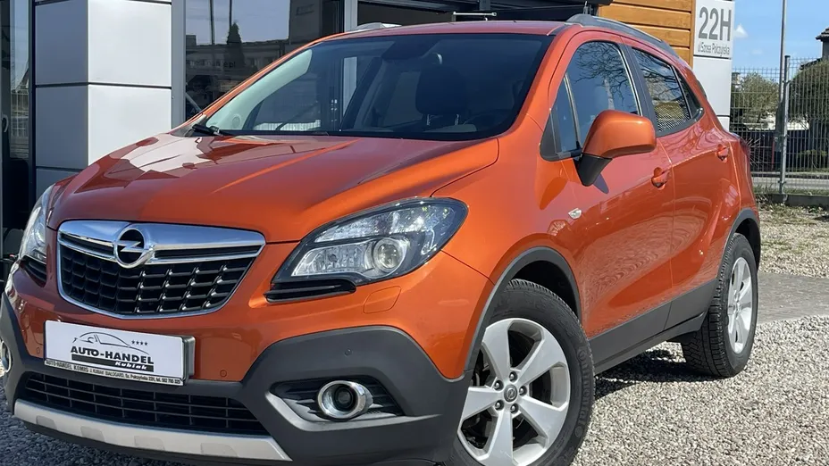 OPEL Mokka -