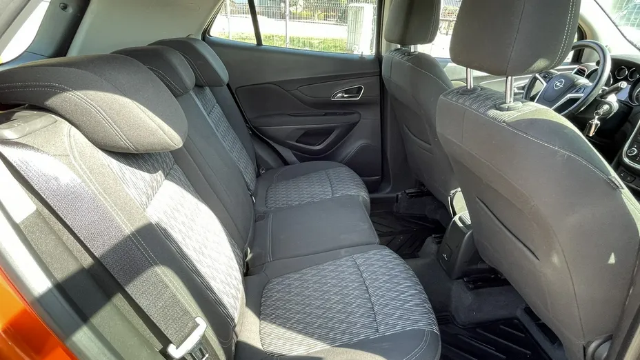 OPEL Mokka -