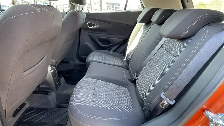 OPEL Mokka -