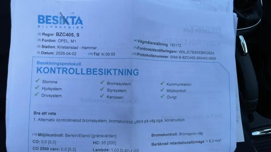 OPEL Mokka -