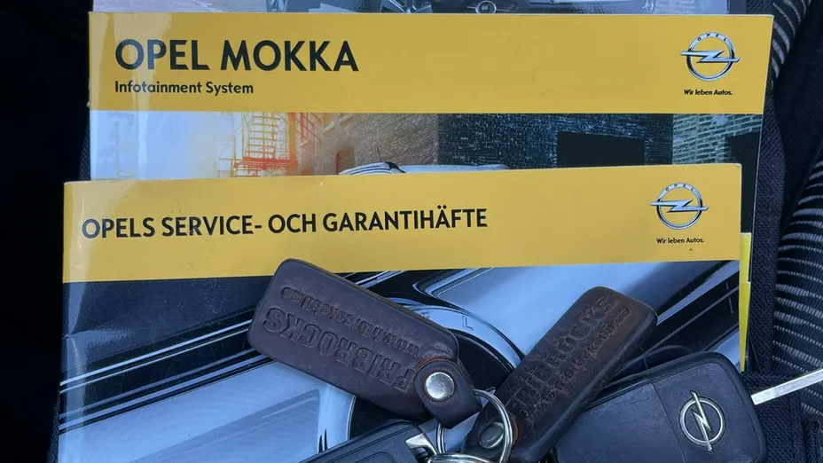 OPEL Mokka -