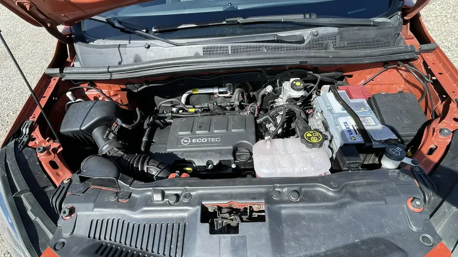 OPEL Mokka -