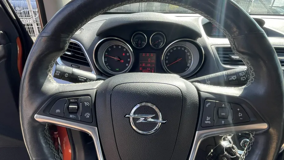 OPEL Mokka -