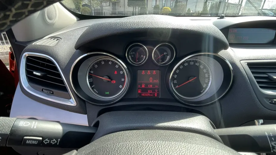 OPEL Mokka -