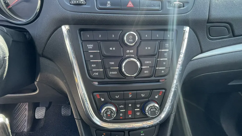 OPEL Mokka -