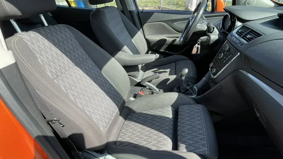 OPEL Mokka -