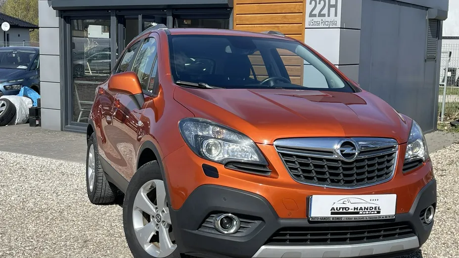 OPEL Mokka -