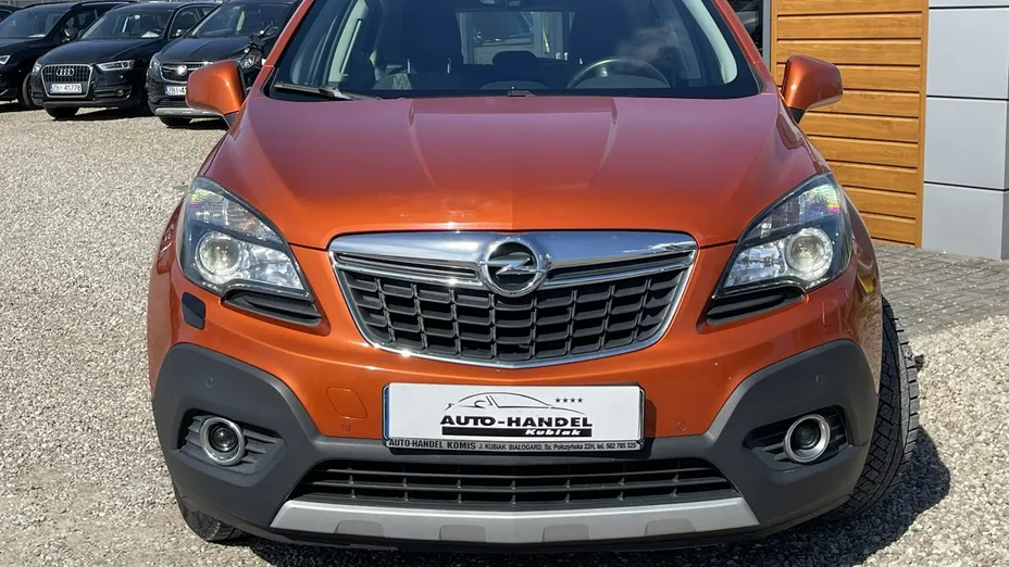 OPEL Mokka -