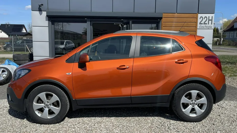 OPEL Mokka -
