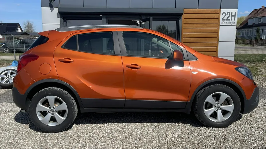 OPEL Mokka -