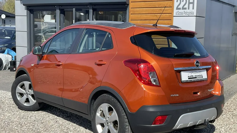 OPEL Mokka -