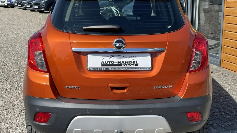 OPEL Mokka -