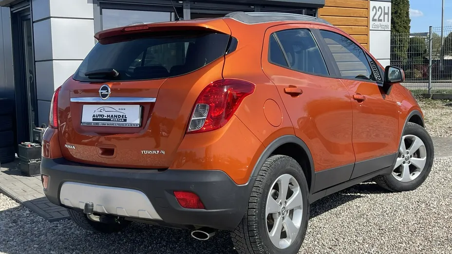 OPEL Mokka -