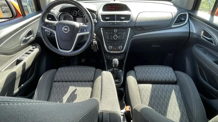 OPEL Mokka -